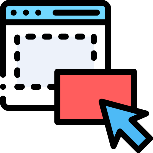 Drag & Drop Website Builder